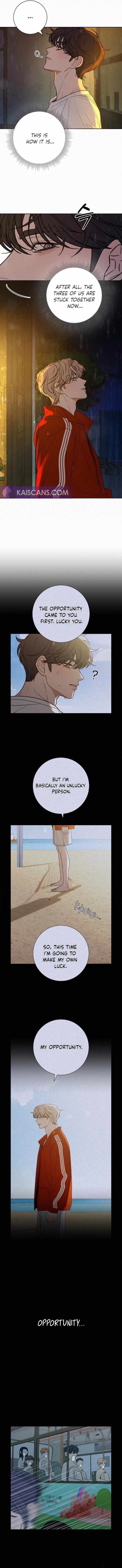 Pure Love Operation chapter 88 page 3