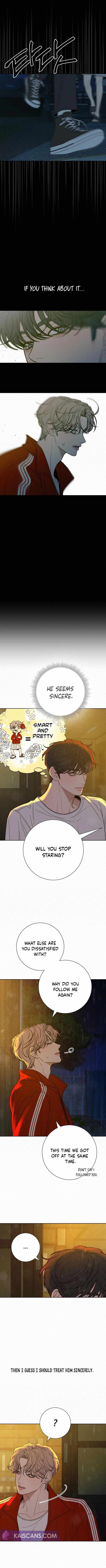 Pure Love Operation chapter 88 page 4