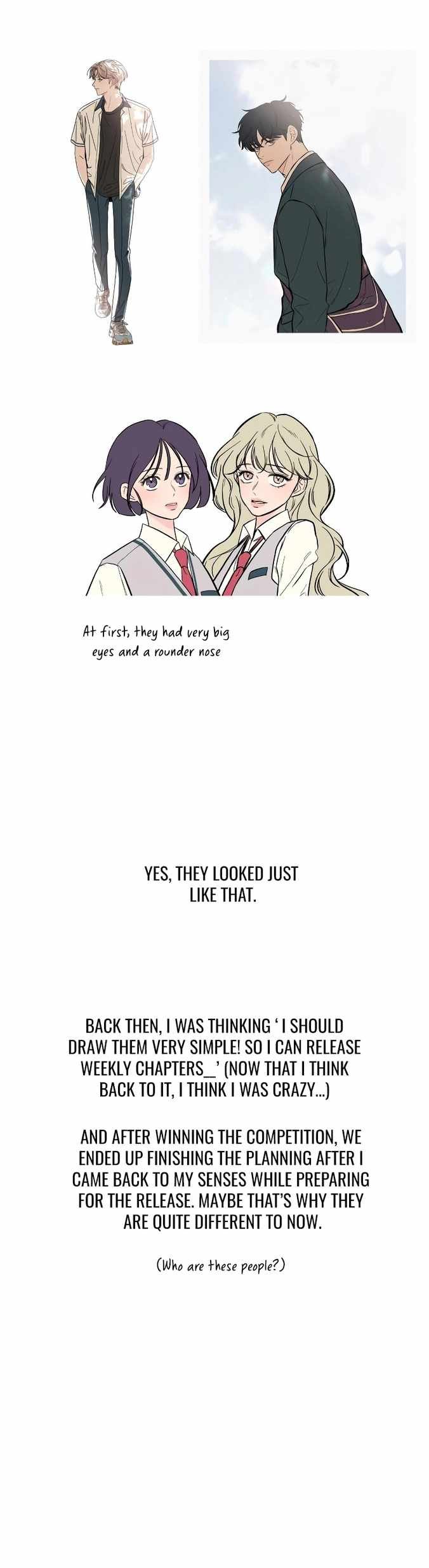 Pure Love Operation chapter 89.5 page 10