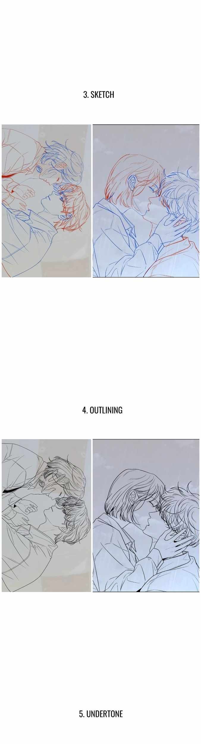 Pure Love Operation chapter 89.5 page 16