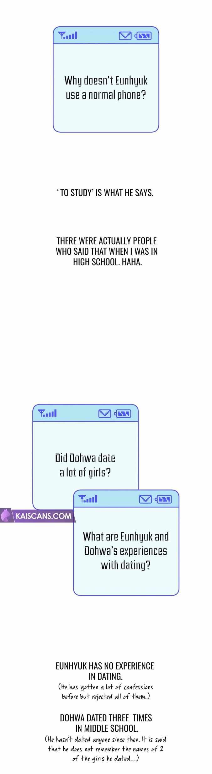 Pure Love Operation chapter 89.5 page 23