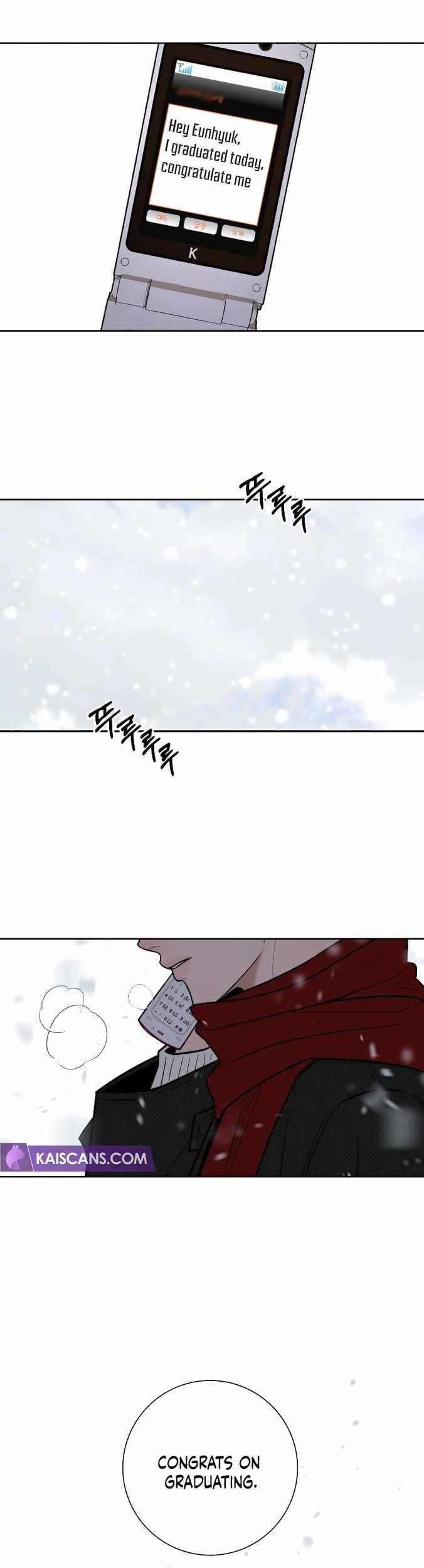 Pure Love Operation chapter 89.5 page 28