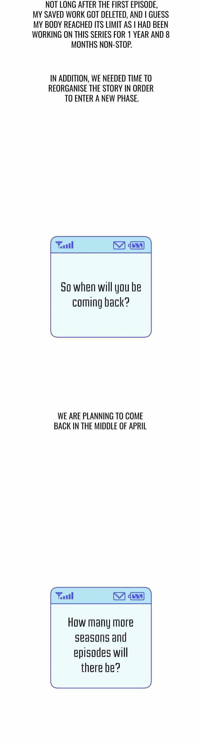 Pure Love Operation chapter 89.5 page 4