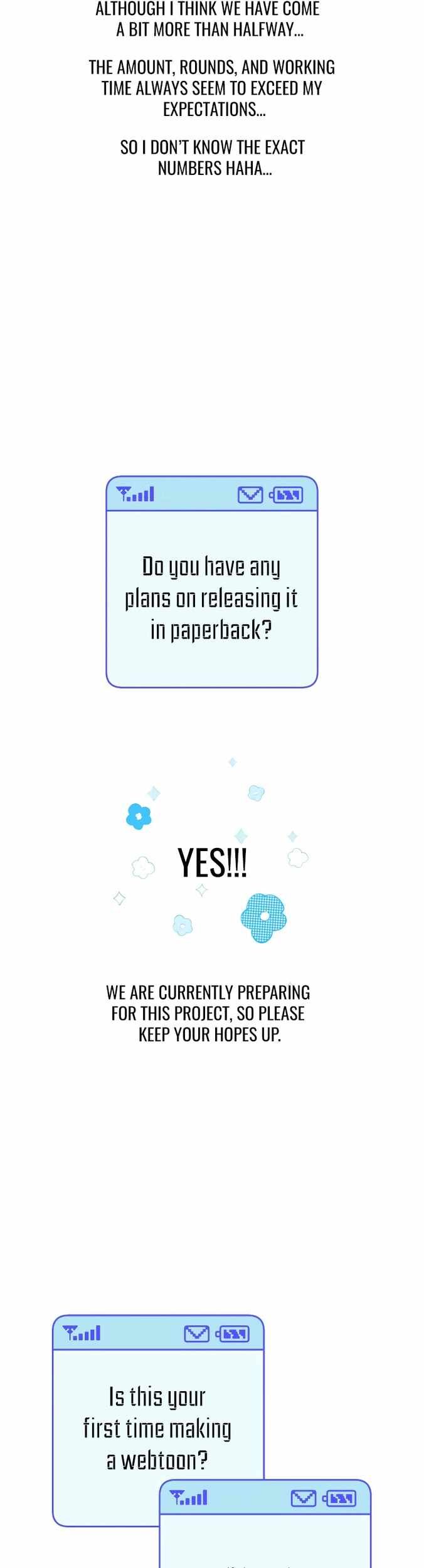 Pure Love Operation chapter 89.5 page 5