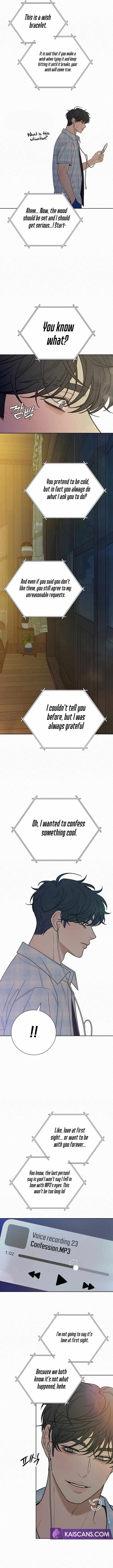 Pure Love Operation chapter 89 page 10