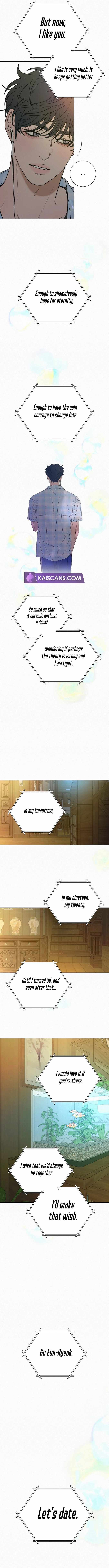 Pure Love Operation chapter 89 page 11