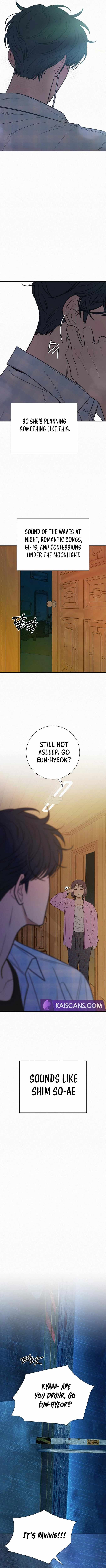 Pure Love Operation chapter 89 page 12