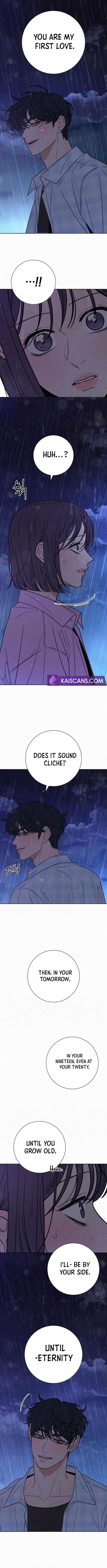 Pure Love Operation chapter 89 page 14