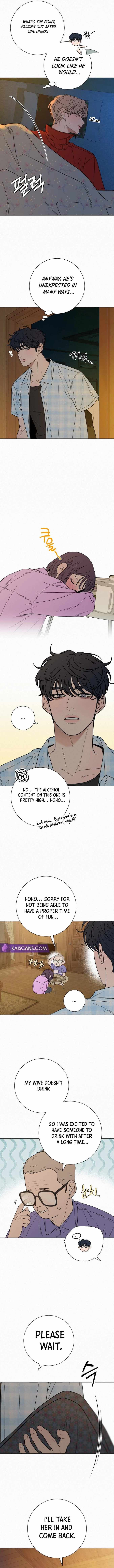 Pure Love Operation chapter 89 page 3