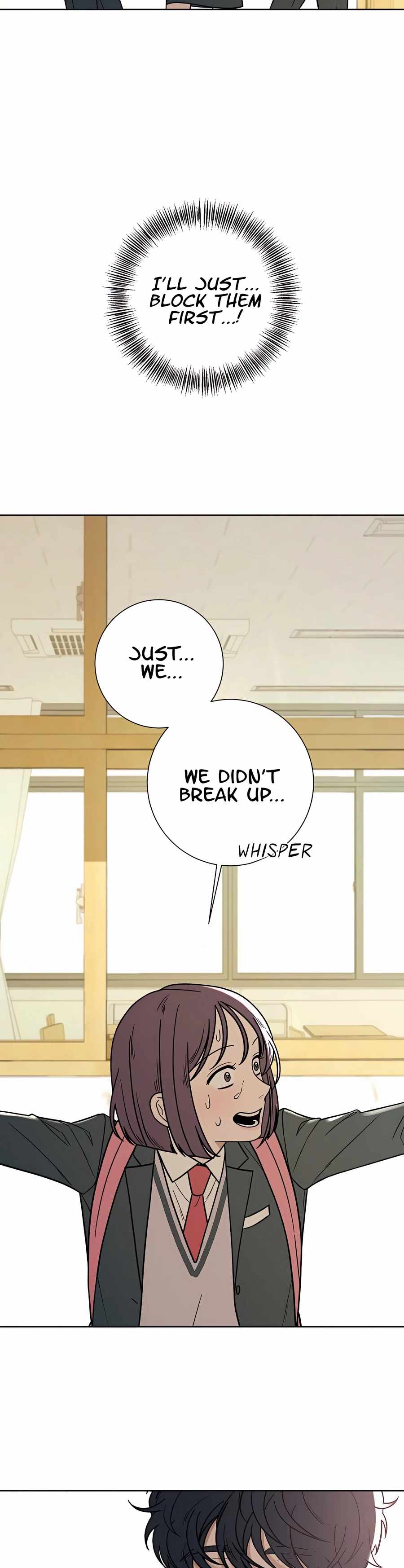 Pure Love Operation chapter 9 page 10