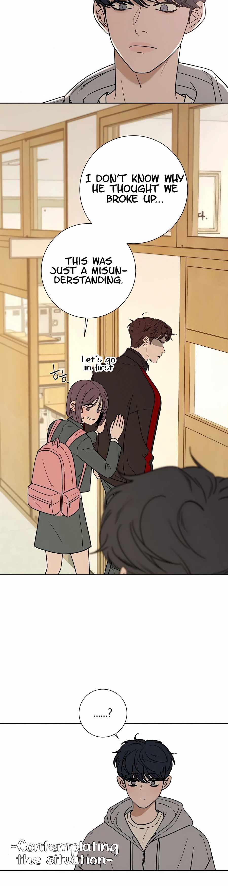 Pure Love Operation chapter 9 page 11