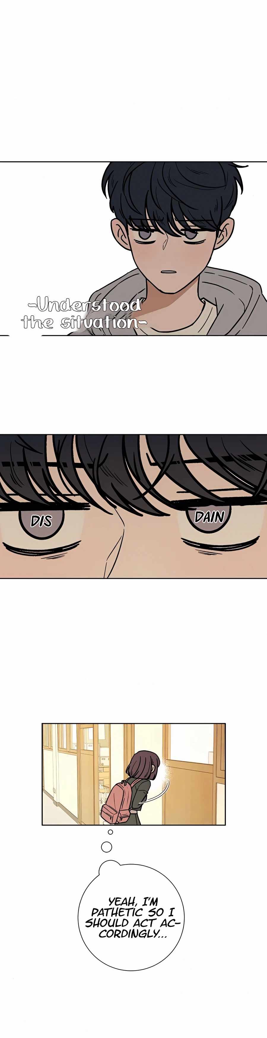 Pure Love Operation chapter 9 page 12