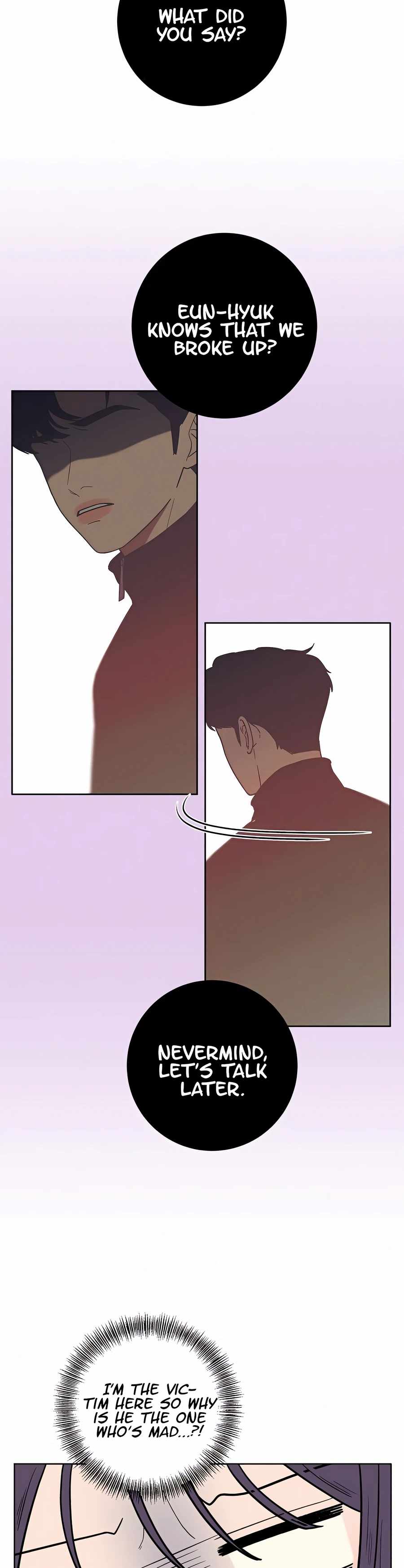 Pure Love Operation chapter 9 page 14