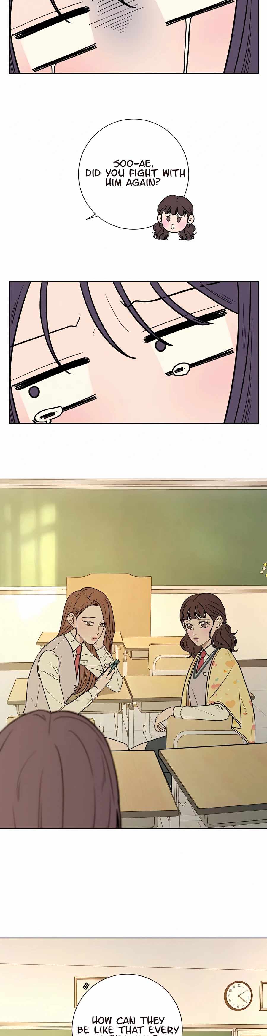 Pure Love Operation chapter 9 page 15