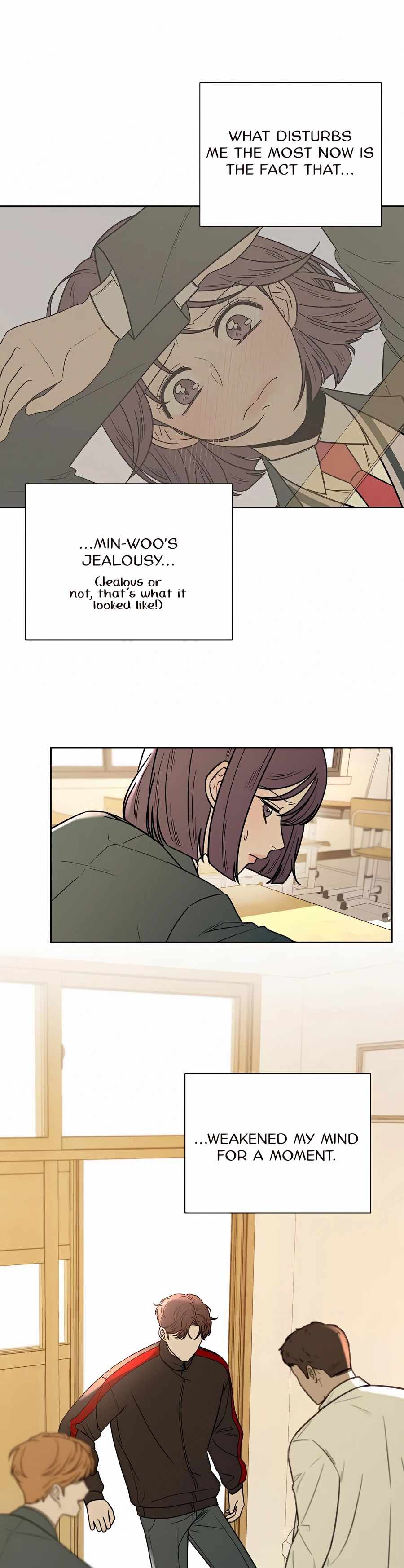 Pure Love Operation chapter 9 page 17