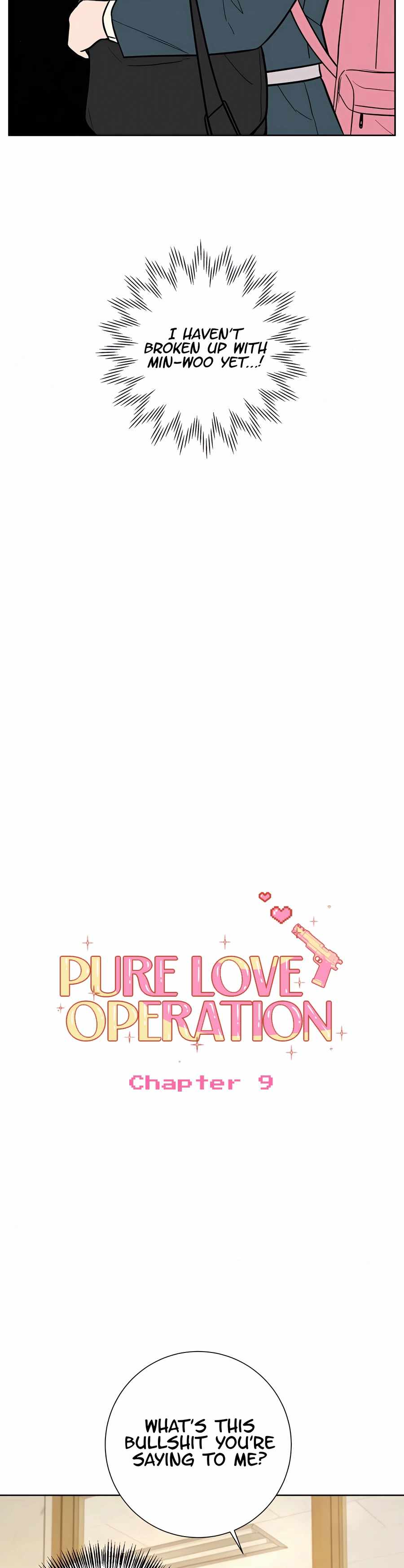 Pure Love Operation chapter 9 page 2