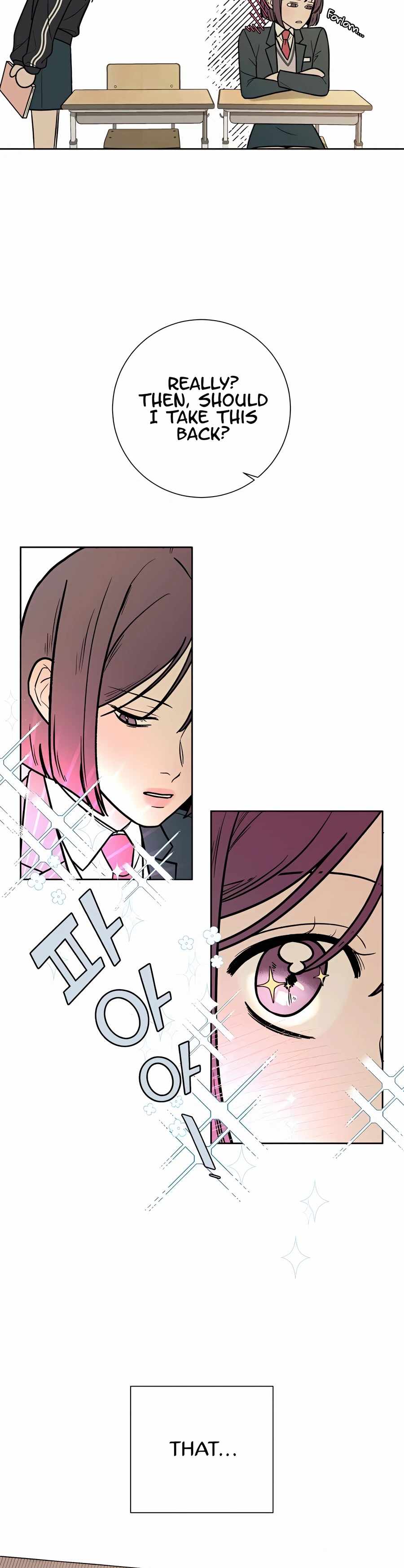 Pure Love Operation chapter 9 page 20