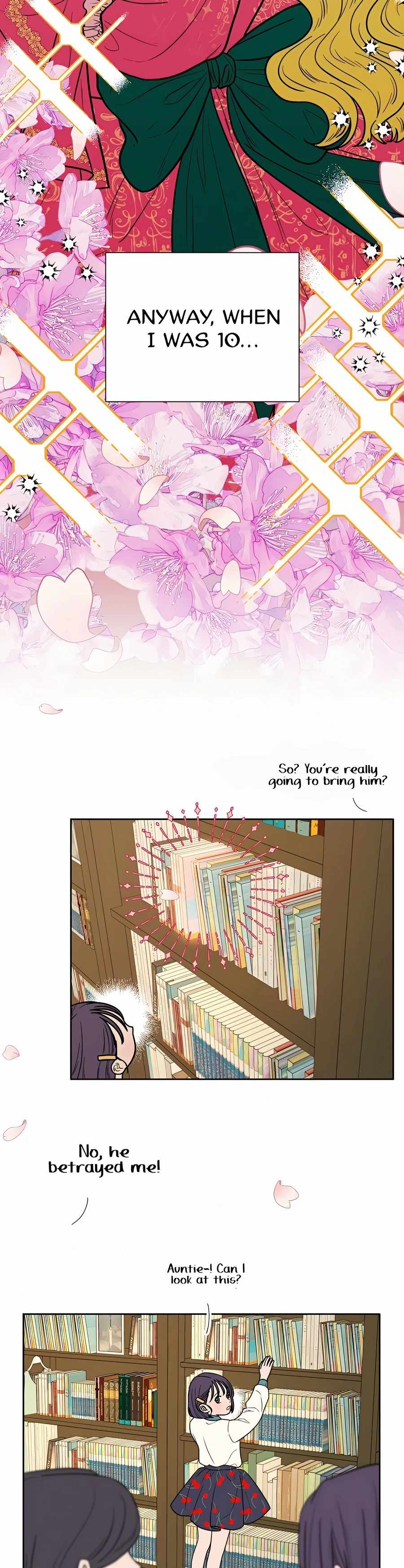 Pure Love Operation chapter 9 page 24