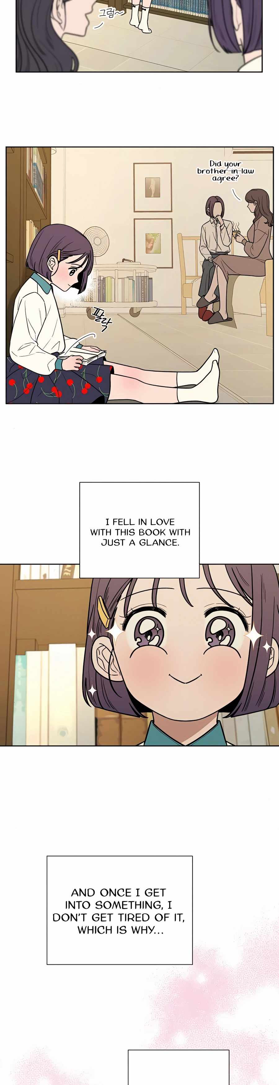 Pure Love Operation chapter 9 page 25