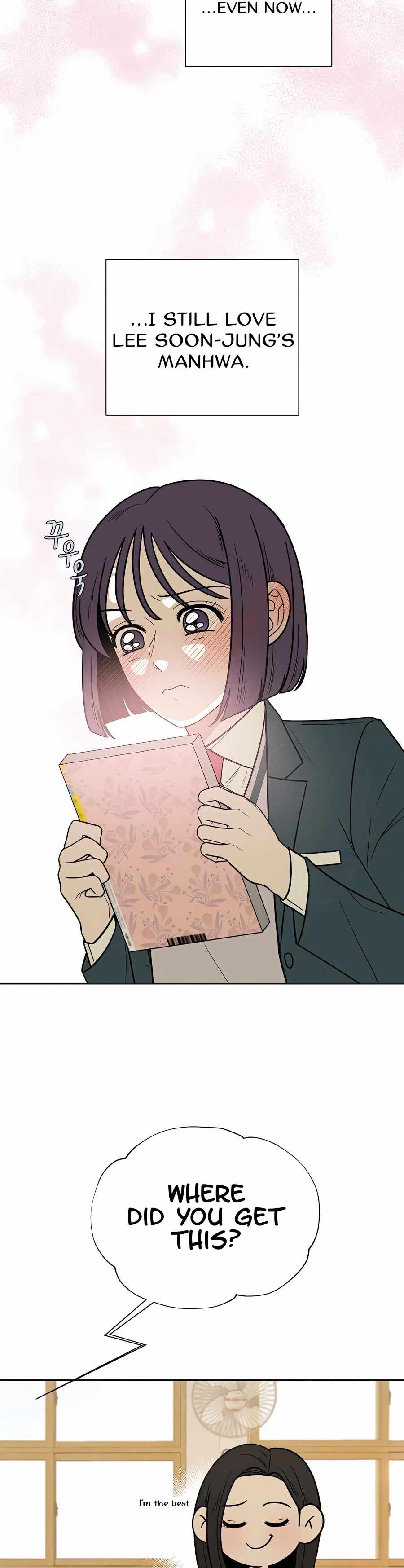 Pure Love Operation chapter 9 page 26