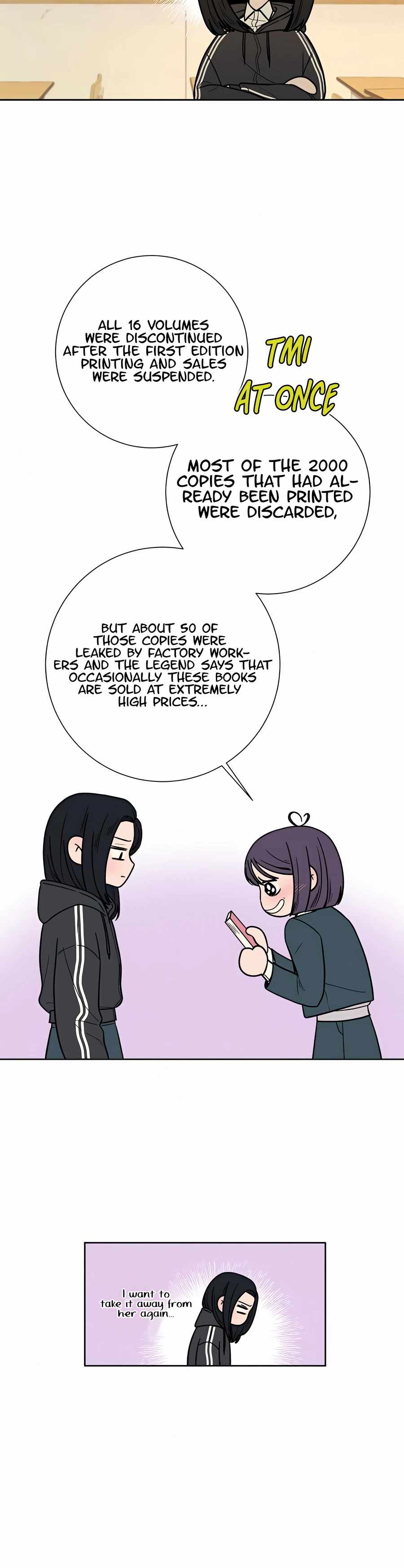 Pure Love Operation chapter 9 page 27