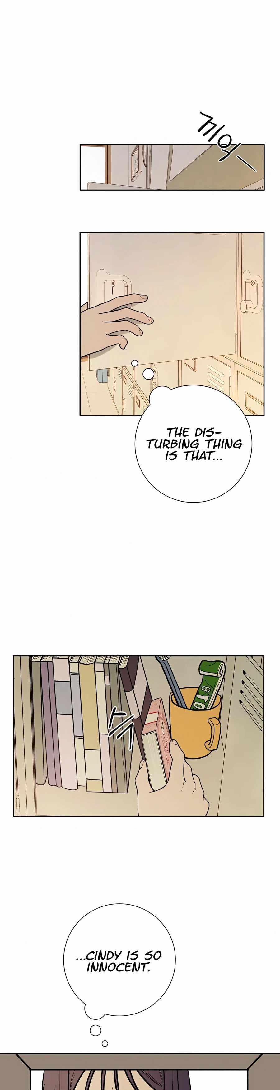 Pure Love Operation chapter 9 page 28