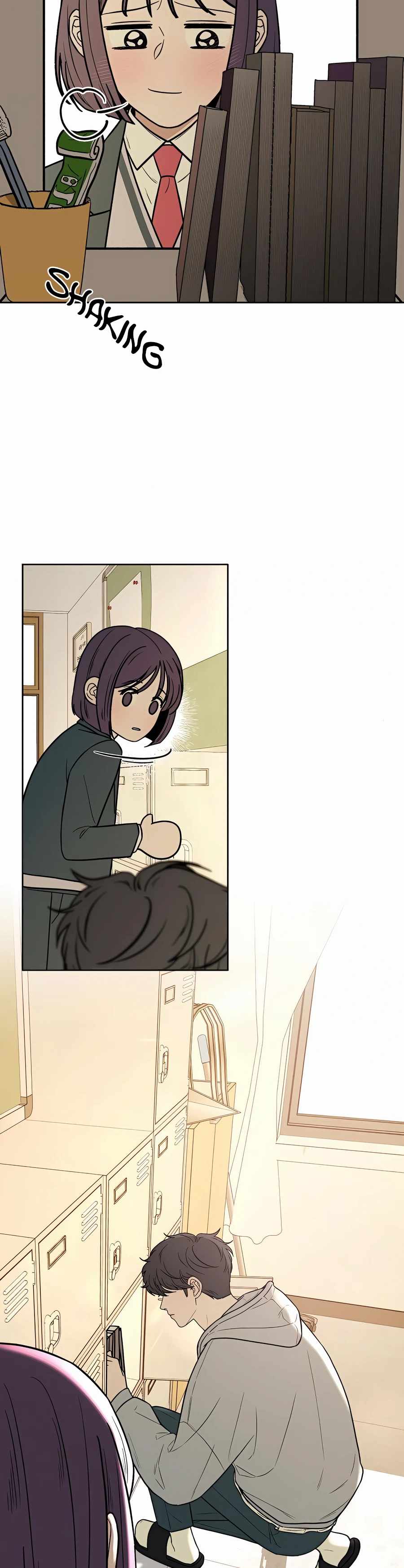 Pure Love Operation chapter 9 page 29