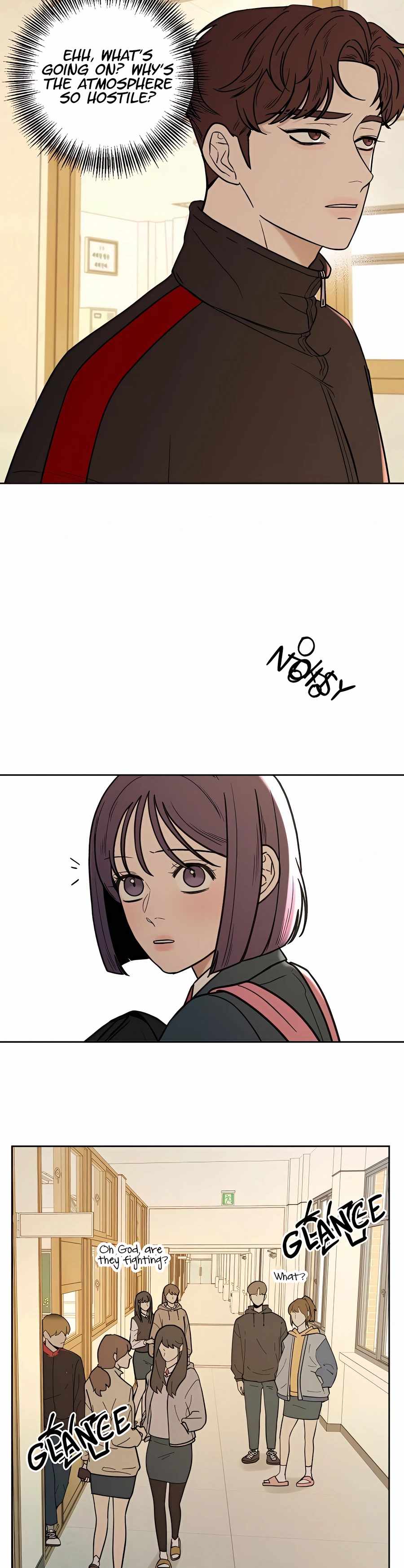 Pure Love Operation chapter 9 page 3