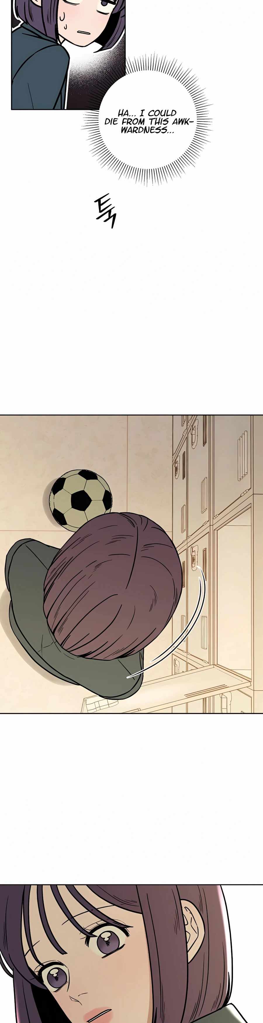 Pure Love Operation chapter 9 page 31