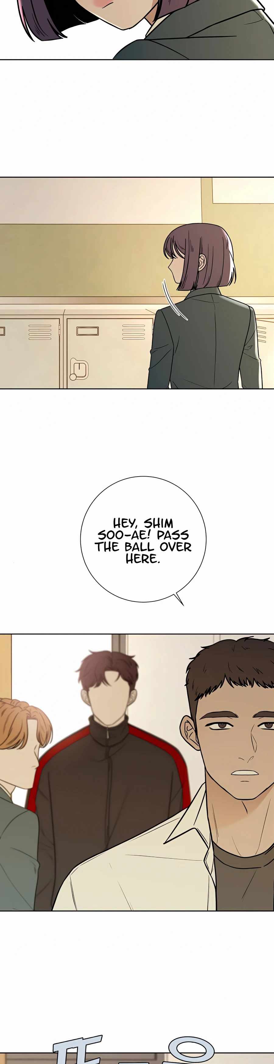 Pure Love Operation chapter 9 page 32