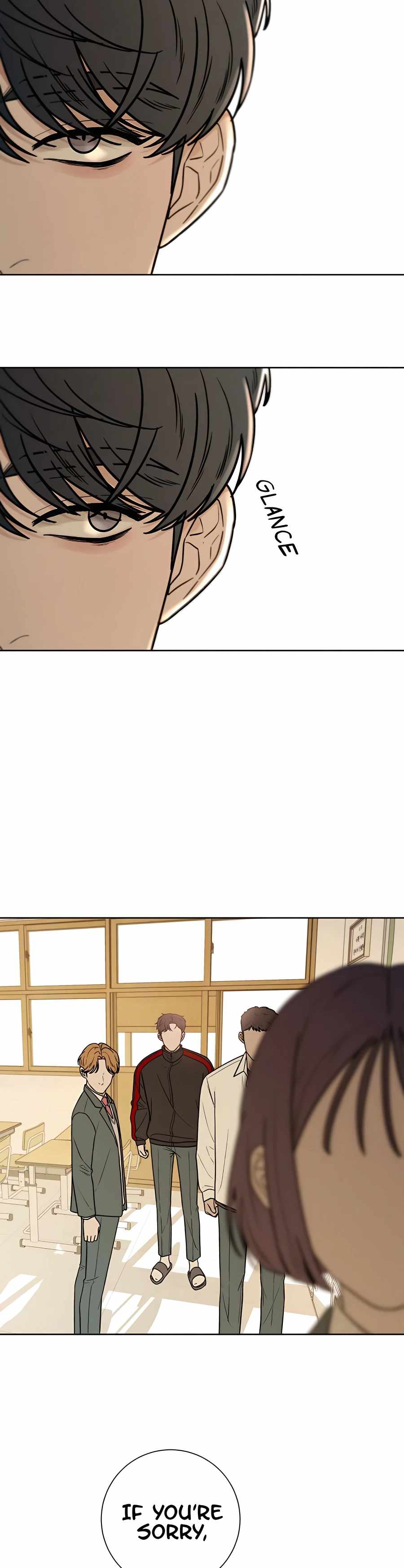 Pure Love Operation chapter 9 page 35