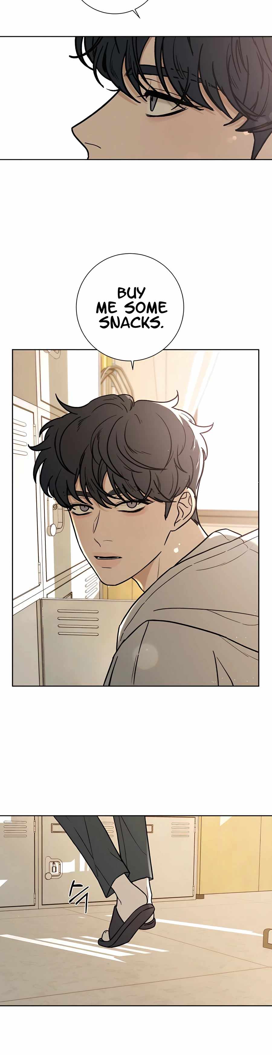 Pure Love Operation chapter 9 page 36