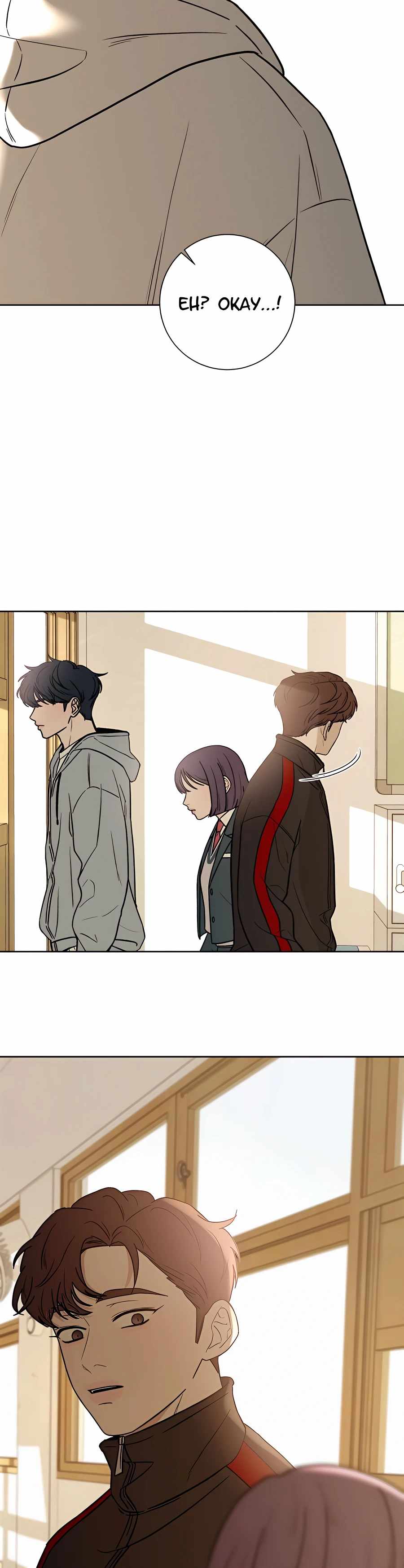 Pure Love Operation chapter 9 page 38