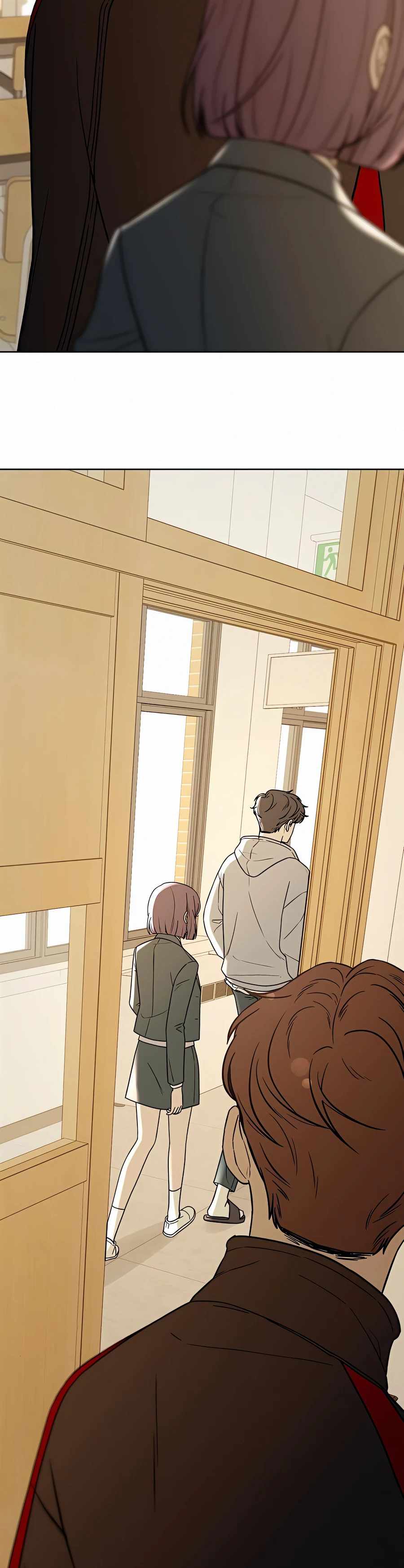 Pure Love Operation chapter 9 page 39