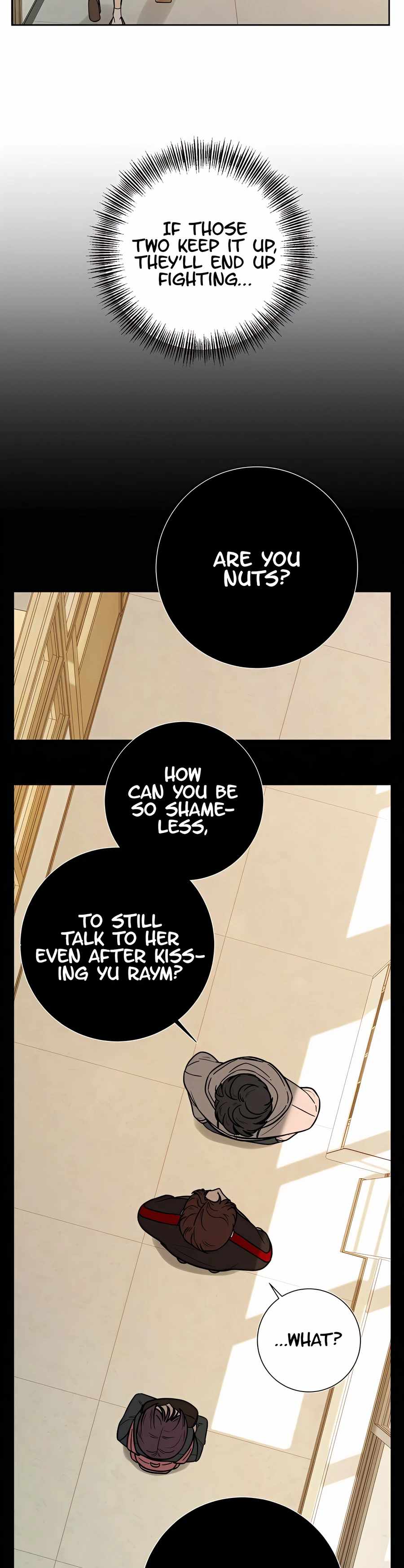 Pure Love Operation chapter 9 page 4