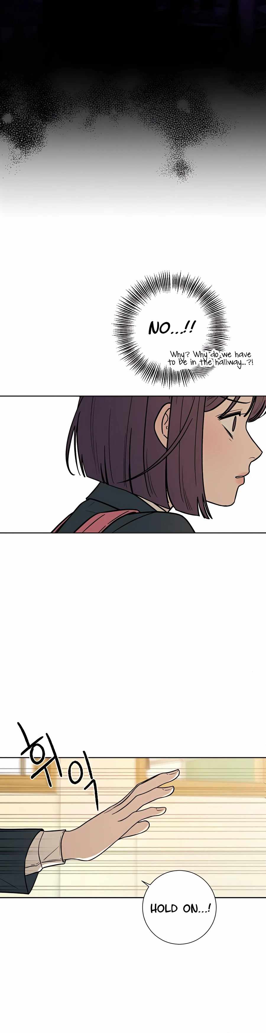 Pure Love Operation chapter 9 page 8