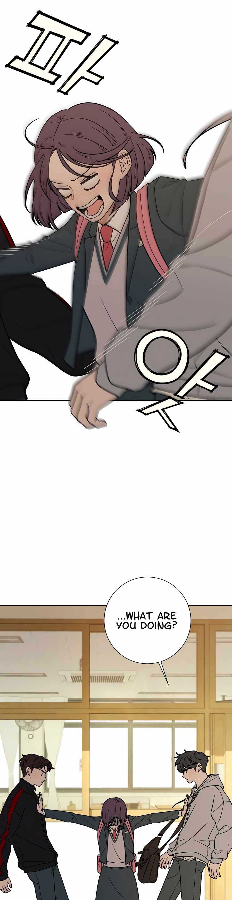 Pure Love Operation chapter 9 page 9