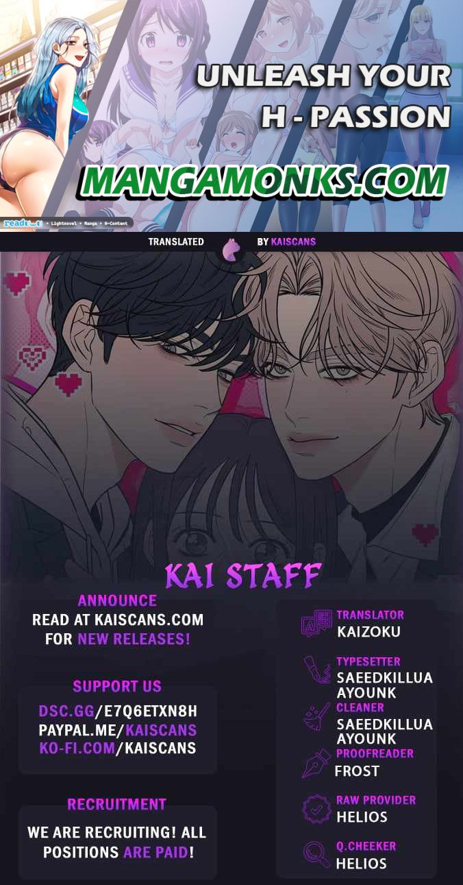 Pure Love Operation chapter 90 page 1