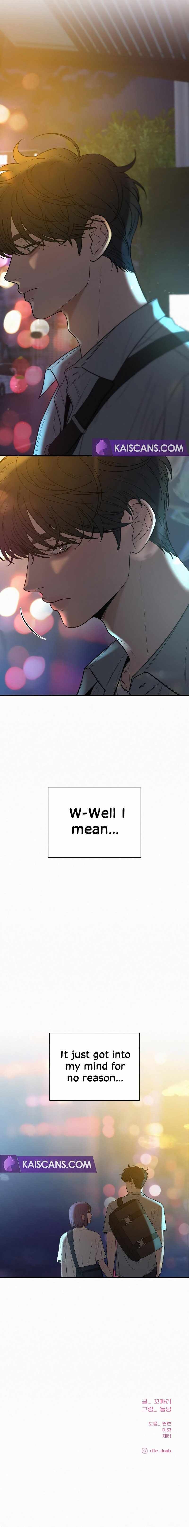 Pure Love Operation chapter 90 page 11