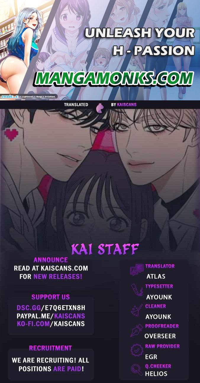 Pure Love Operation chapter 91 page 1