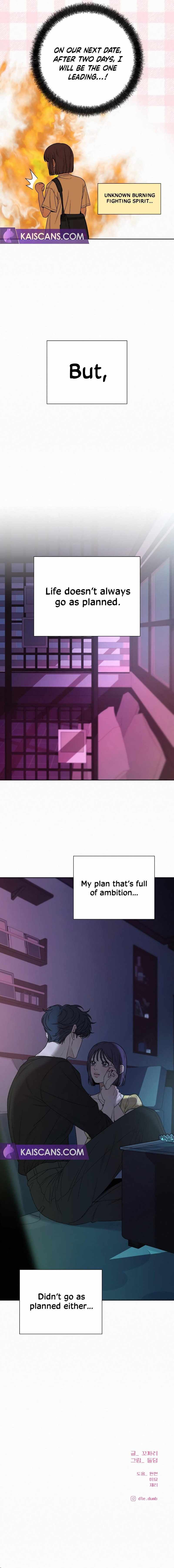 Pure Love Operation chapter 91 page 11