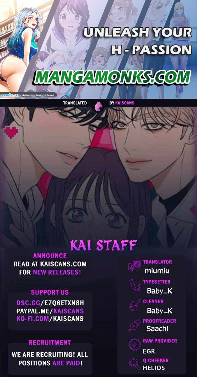 Pure Love Operation chapter 93 page 1