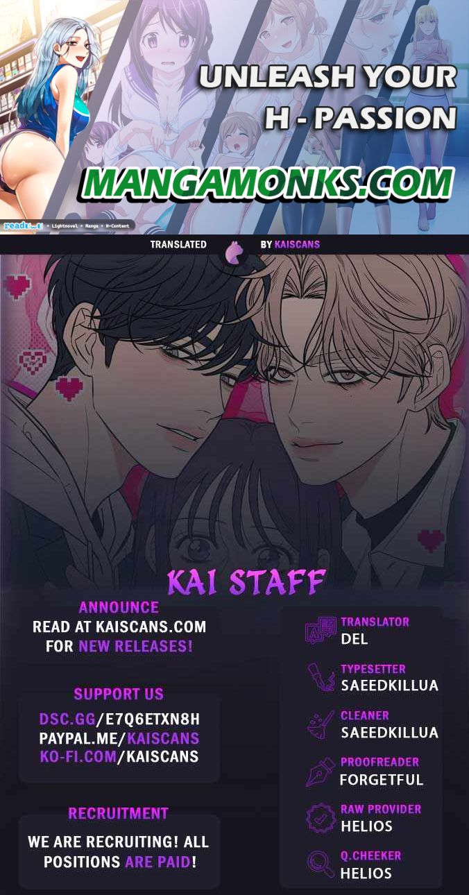 Pure Love Operation chapter 94 page 1