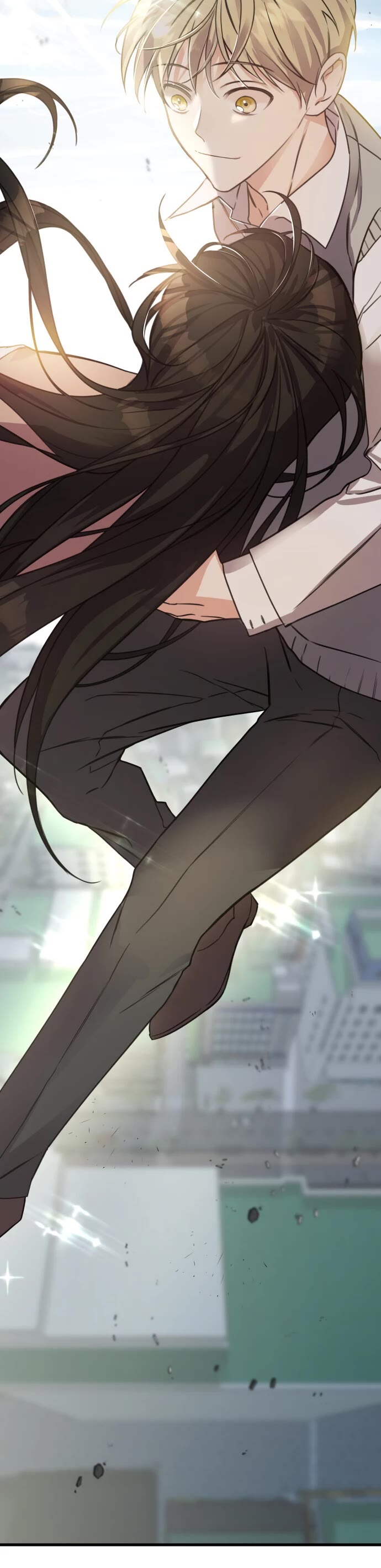 Pure Villain chapter 1 page 16