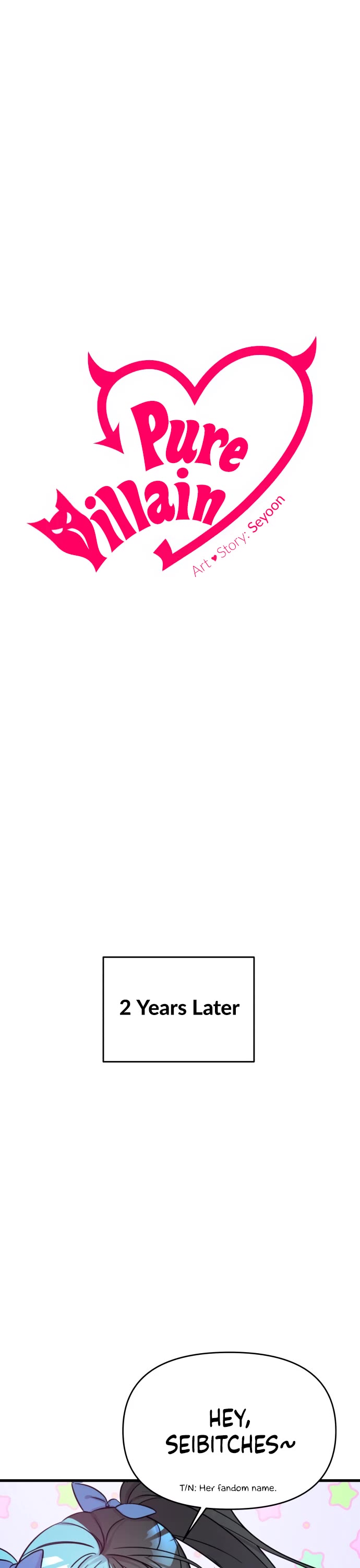 Pure Villain chapter 1 page 21