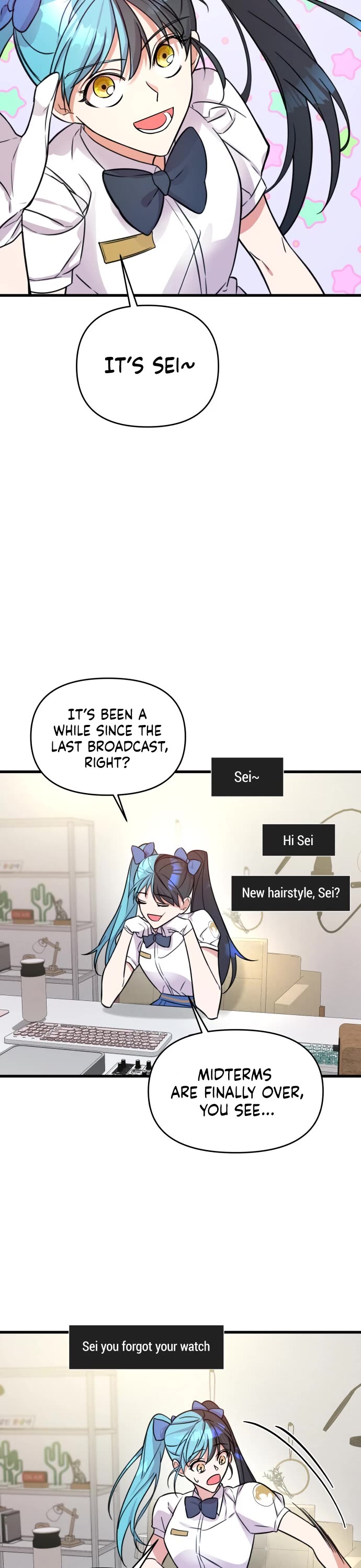 Pure Villain chapter 1 page 22