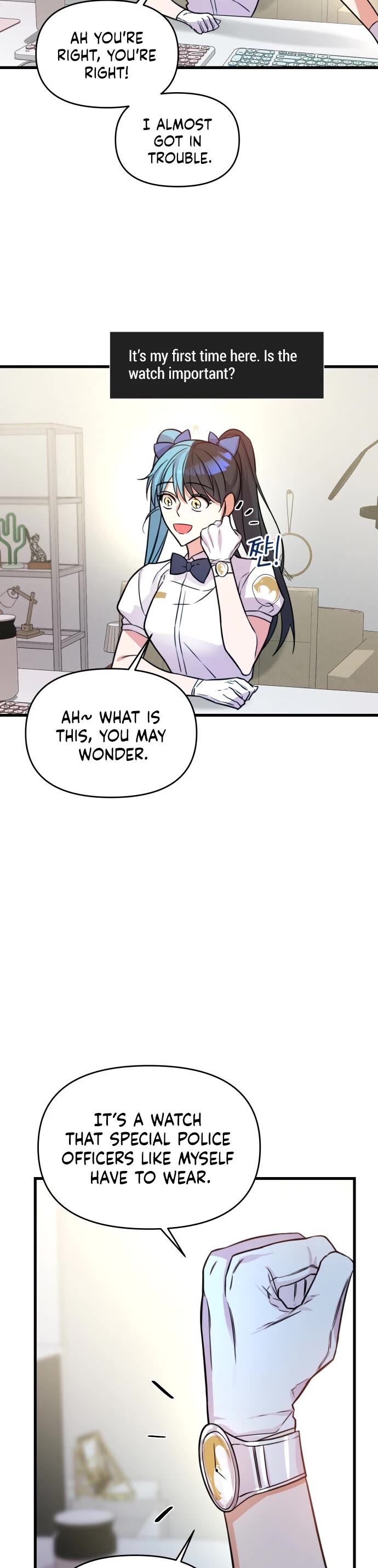 Pure Villain chapter 1 page 23