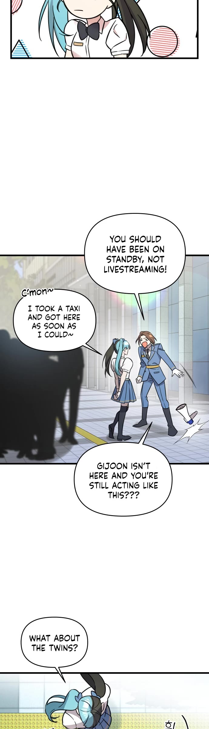 Pure Villain chapter 1 page 31