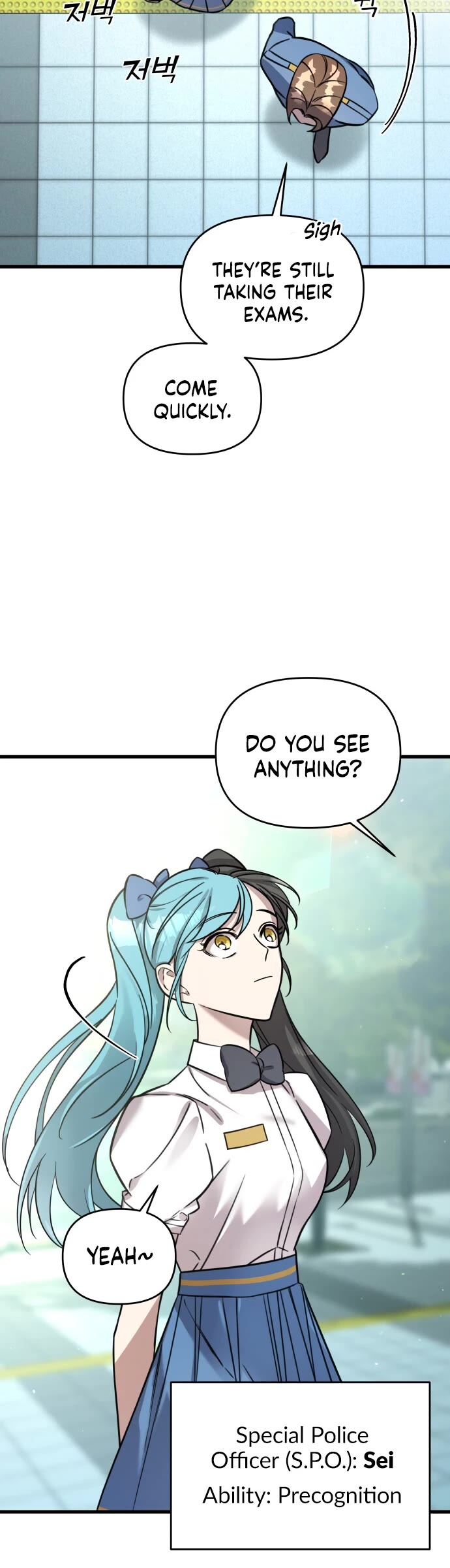 Pure Villain chapter 1 page 32