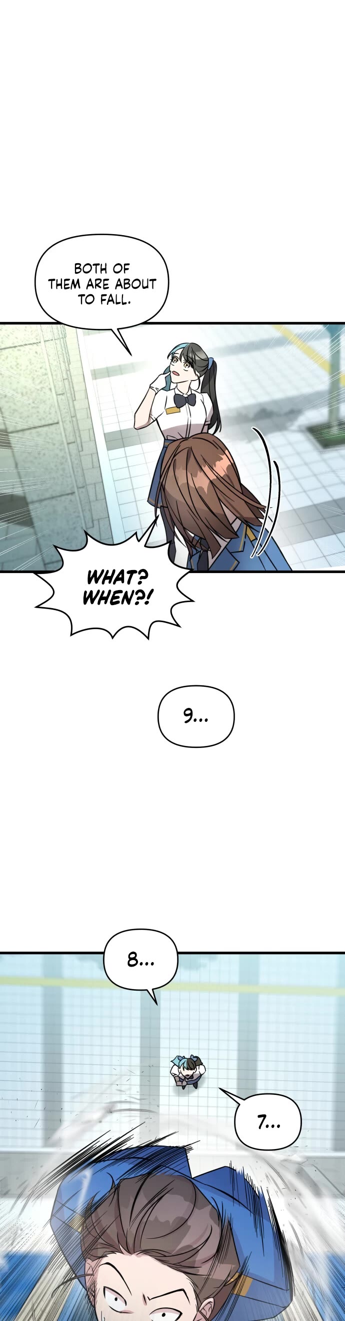 Pure Villain chapter 1 page 33